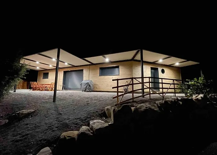 Du Chêne Proche De La Nature Villa