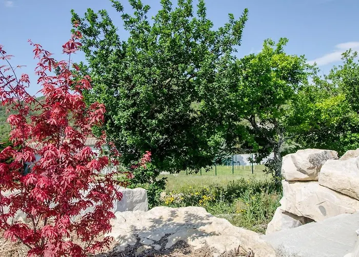 Villa Du Chêne Proche De La Nature